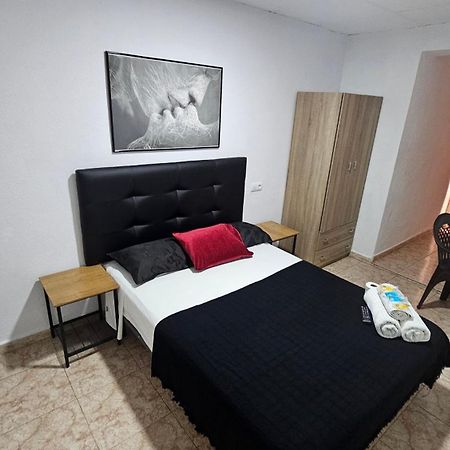Hostal Sol Celeste Lloret de Mar Eksteriør bilde