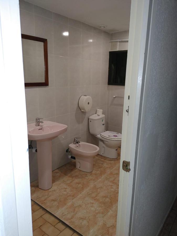 Hostal Sol Celeste Lloret de Mar Eksteriør bilde