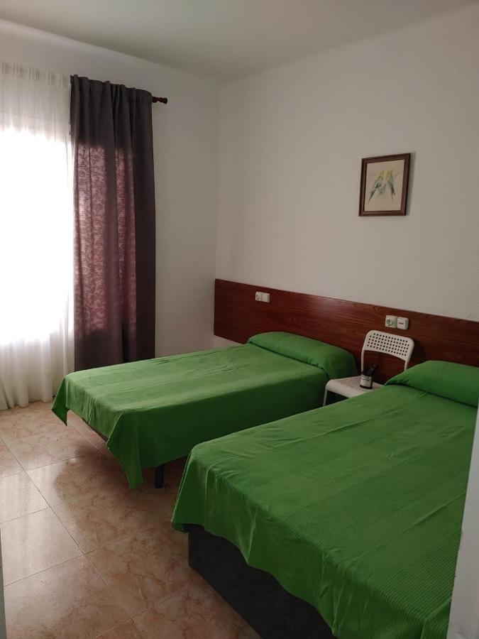 Hostal Sol Celeste Lloret de Mar Eksteriør bilde