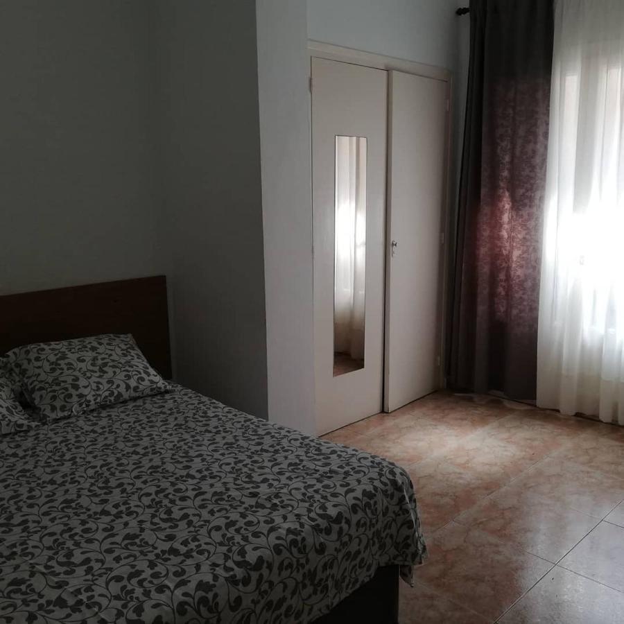 Hostal Sol Celeste Lloret de Mar Eksteriør bilde