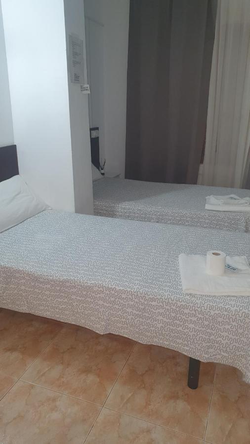 Hostal Sol Celeste Lloret de Mar Eksteriør bilde