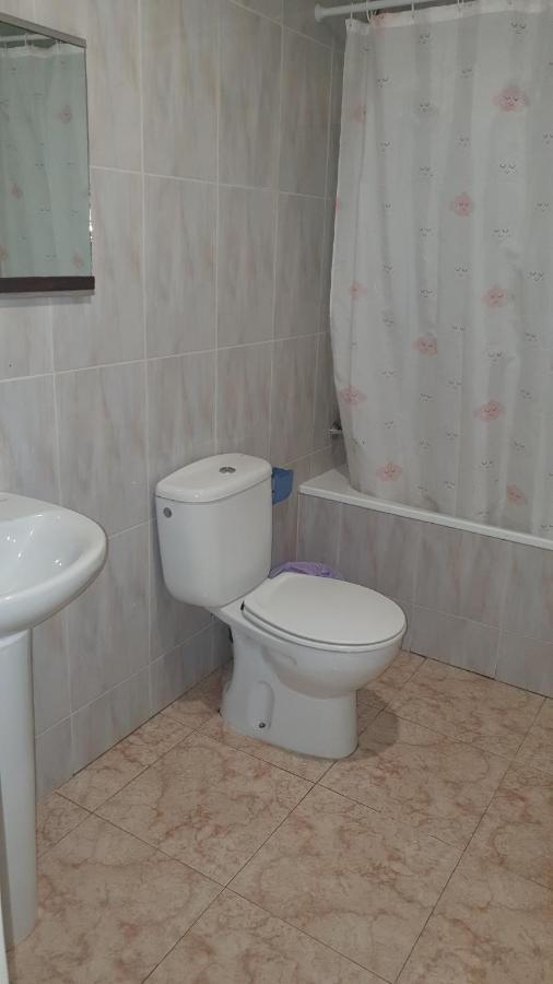 Hostal Sol Celeste Lloret de Mar Eksteriør bilde