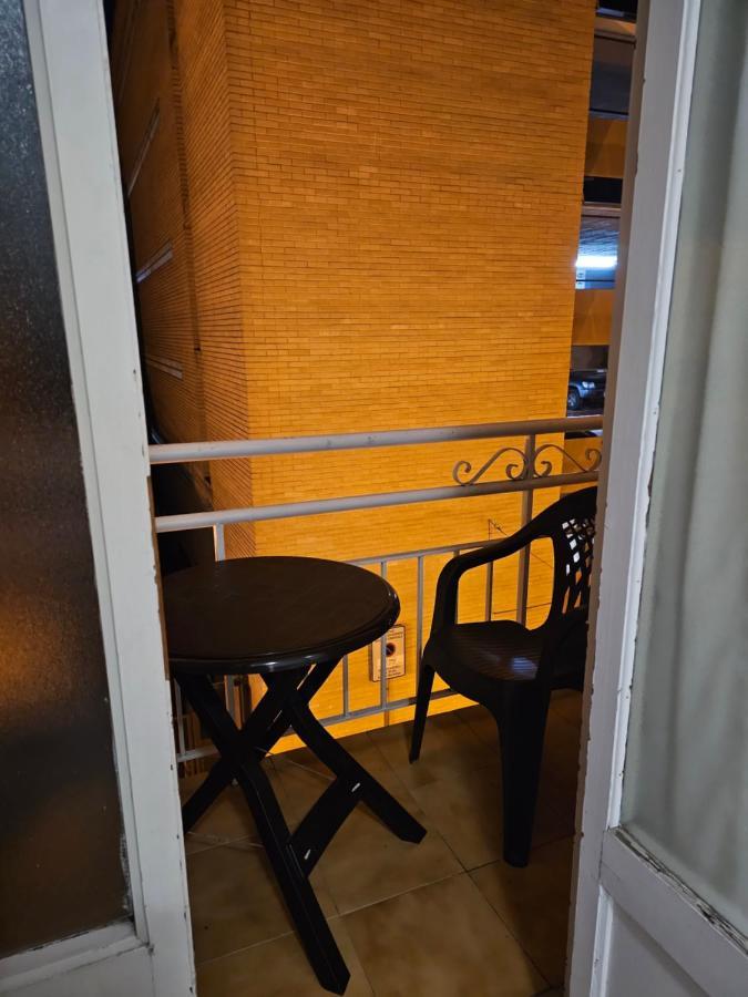 Hostal Sol Celeste Lloret de Mar Eksteriør bilde