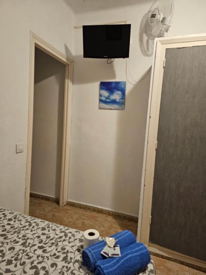 Hostal Sol Celeste Lloret de Mar Eksteriør bilde