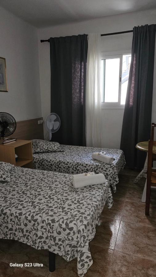 Hostal Sol Celeste Lloret de Mar Eksteriør bilde