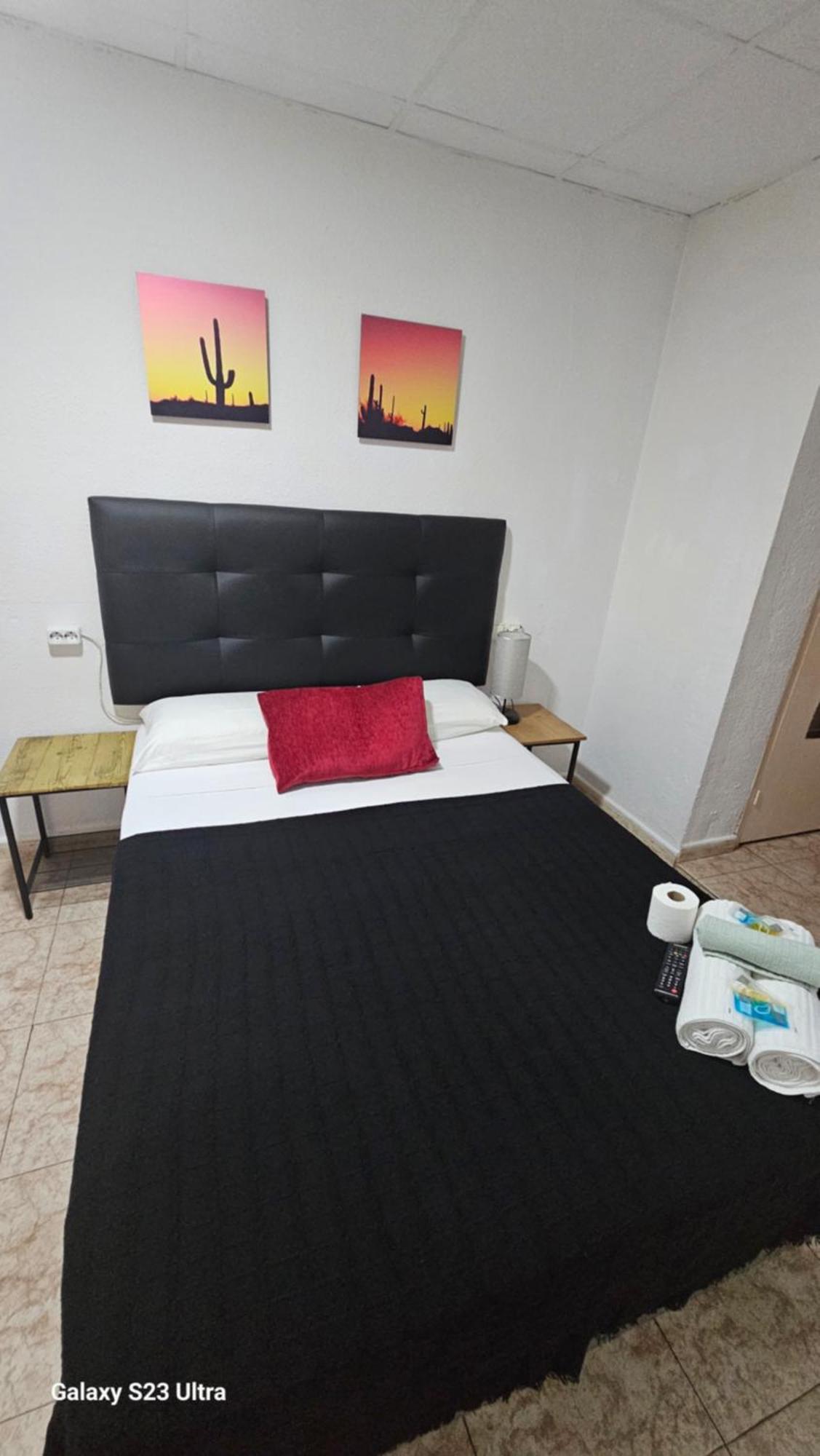 Hostal Sol Celeste Lloret de Mar Eksteriør bilde