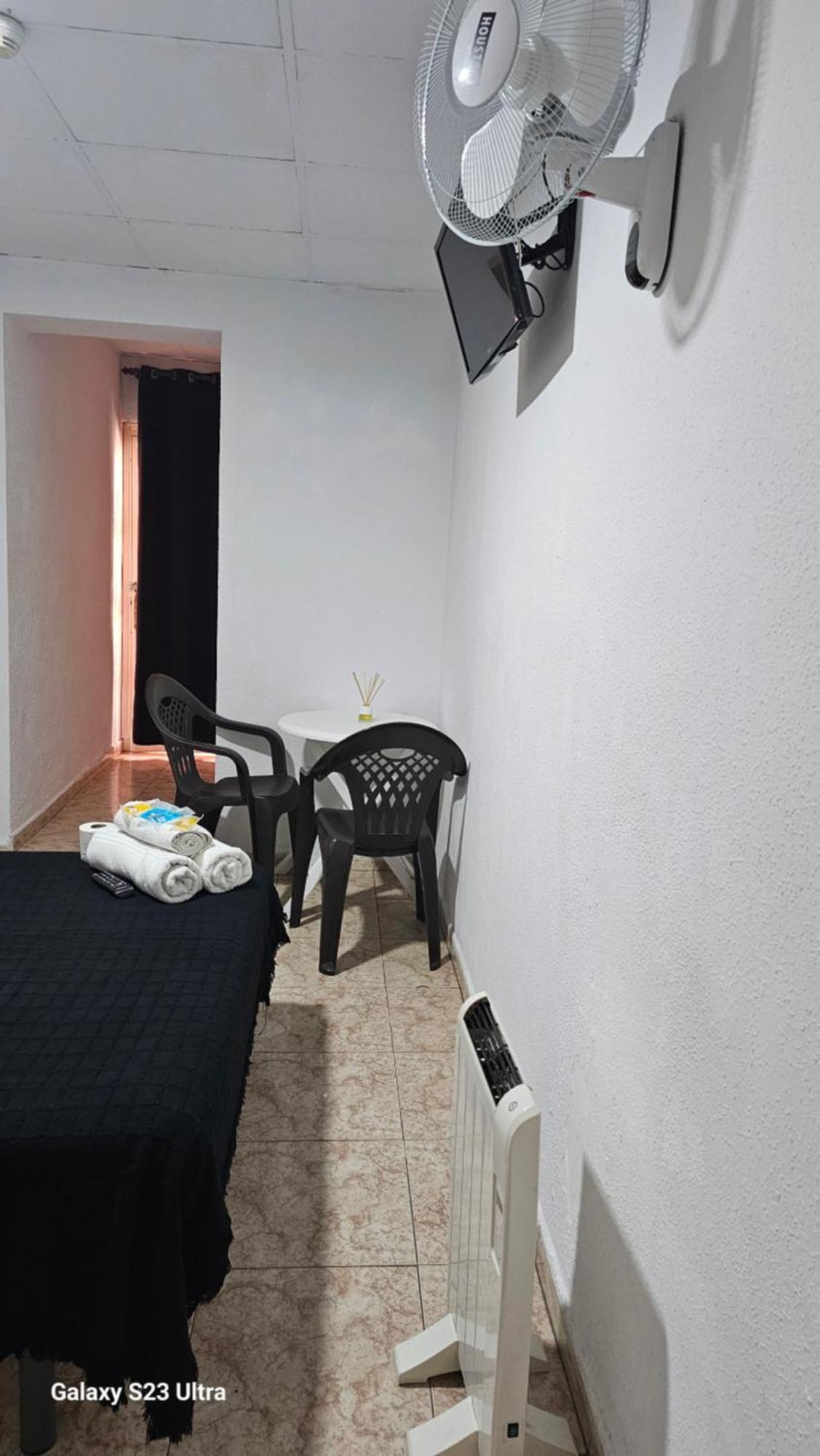 Hostal Sol Celeste Lloret de Mar Eksteriør bilde