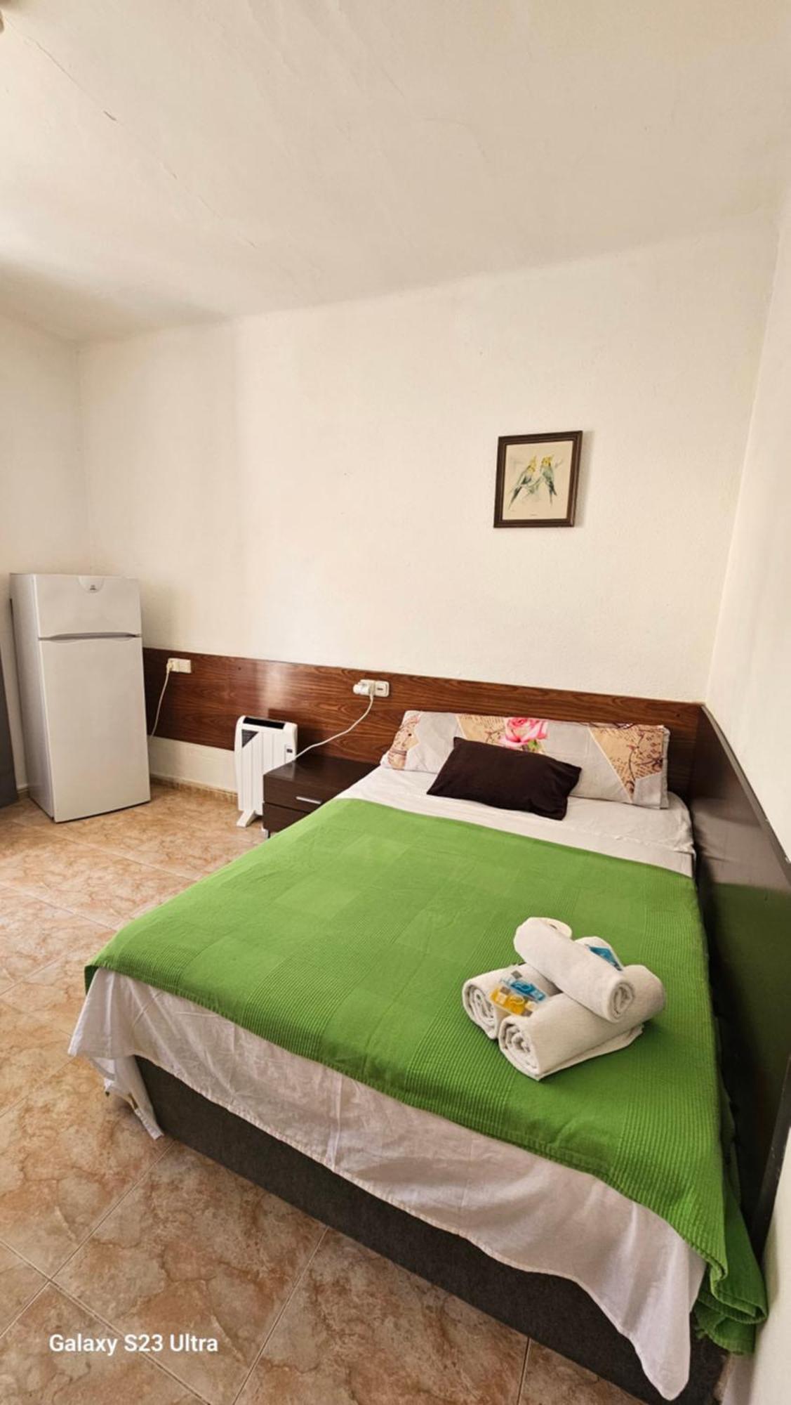 Hostal Sol Celeste Lloret de Mar Eksteriør bilde