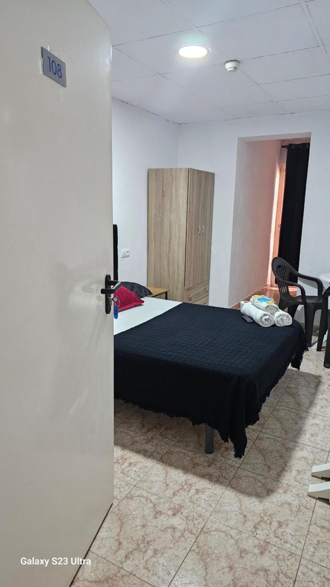 Hostal Sol Celeste Lloret de Mar Eksteriør bilde