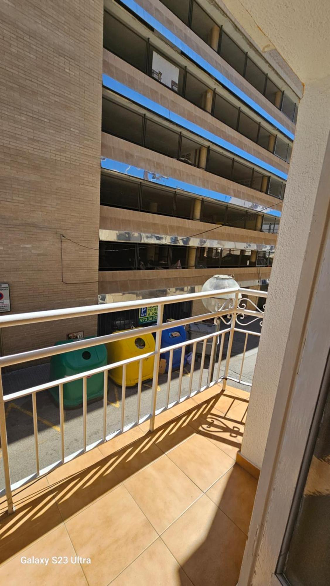 Hostal Sol Celeste Lloret de Mar Eksteriør bilde