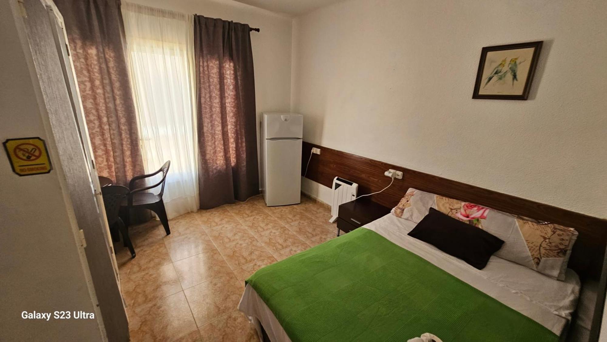 Hostal Sol Celeste Lloret de Mar Eksteriør bilde
