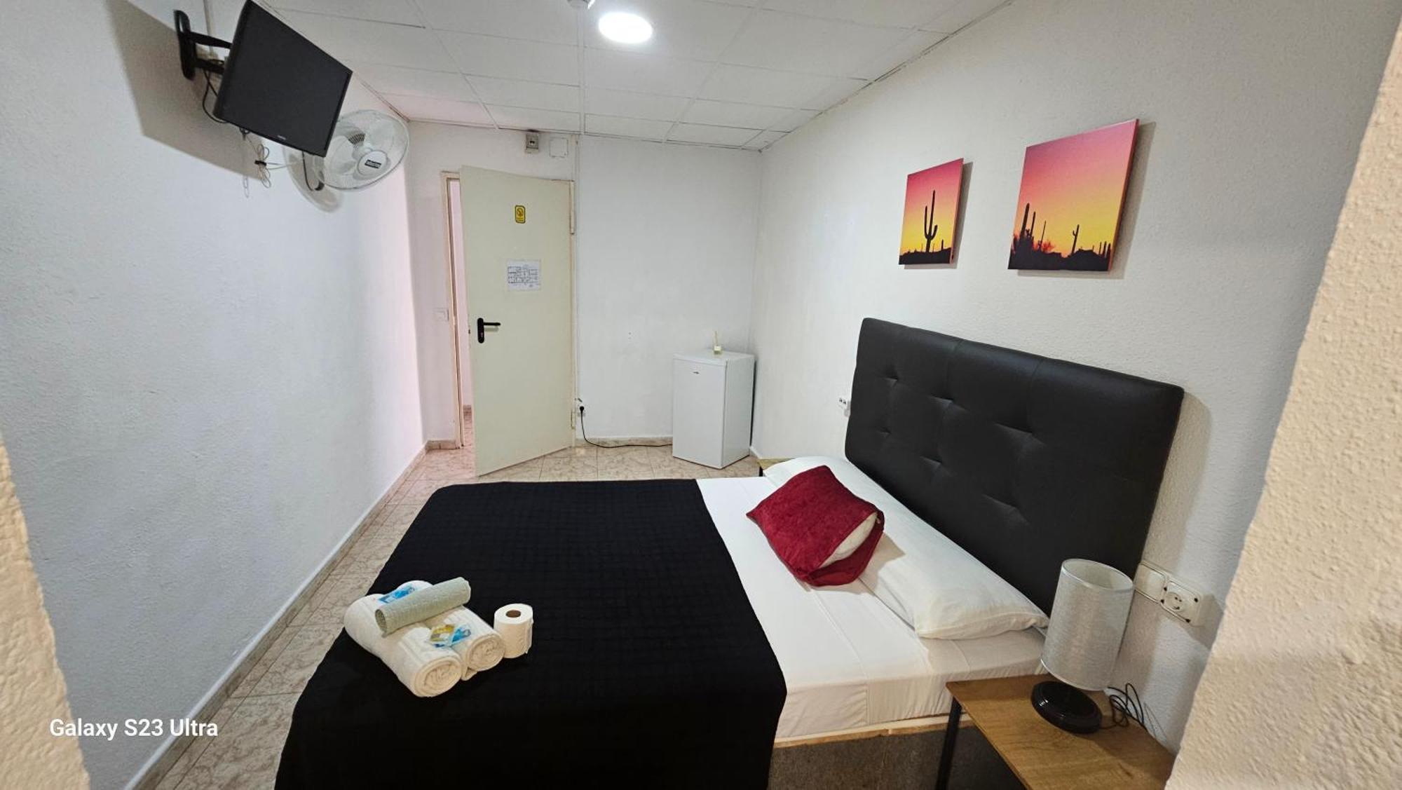 Hostal Sol Celeste Lloret de Mar Eksteriør bilde
