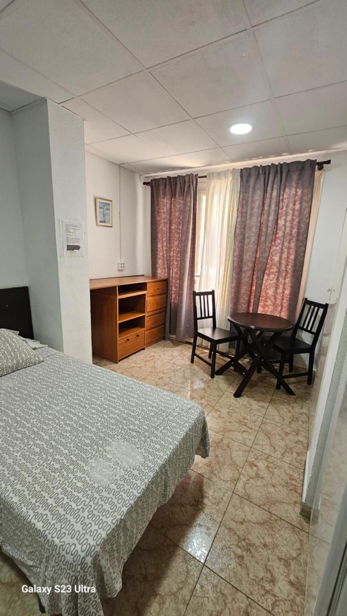 Hostal Sol Celeste Lloret de Mar Eksteriør bilde