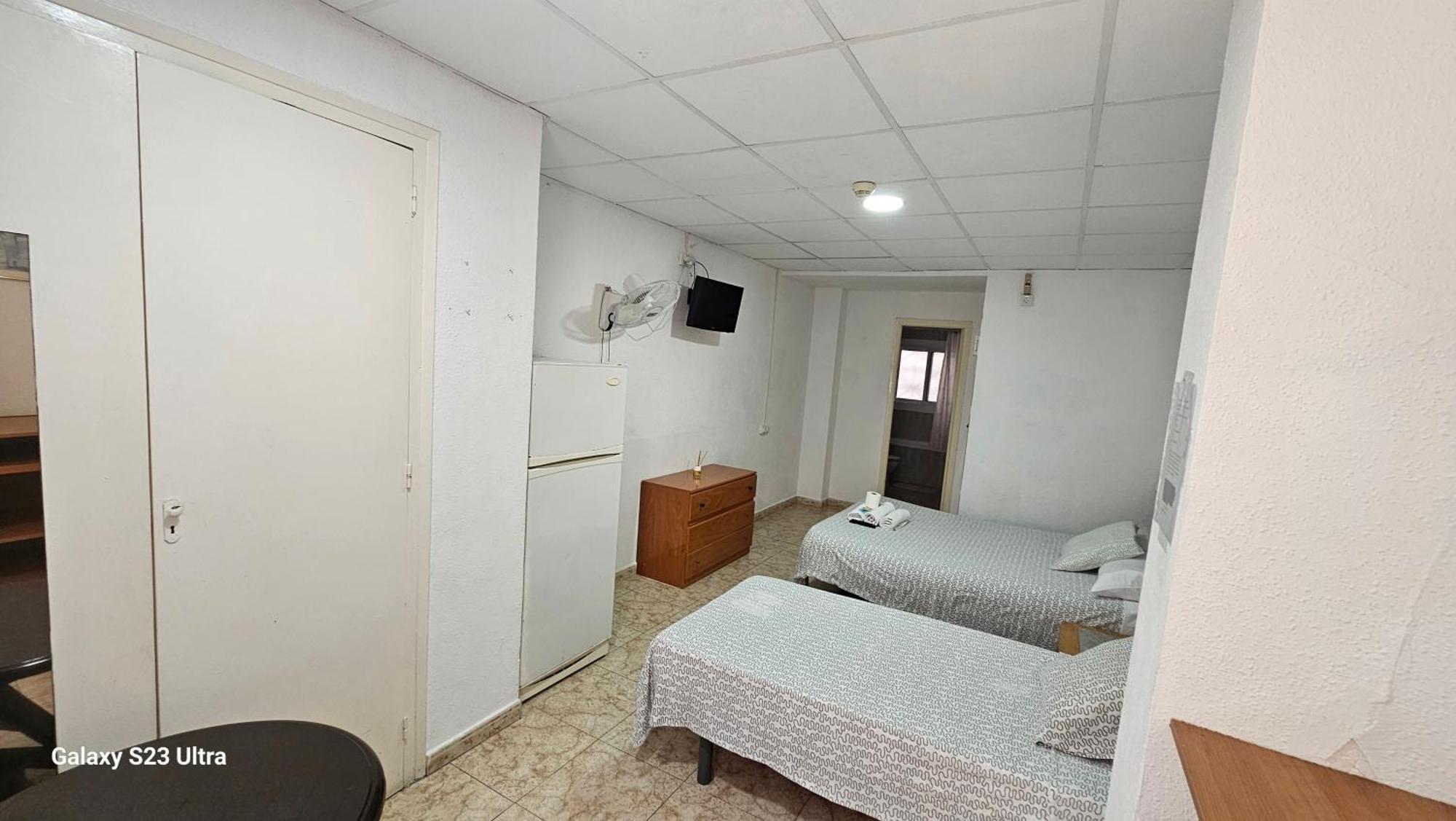 Hostal Sol Celeste Lloret de Mar Eksteriør bilde